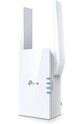 Resim Genel Markalar Life RE705X, AX3000 Mbps, Geniş Bant/Wi-Fi Genişletici, 1 Gigabit Bağlantı Noktalı Wi-Fi Güç 