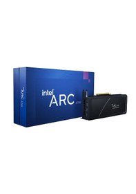Resim Intel Arc A750 8gb Gddr6 256 Bit Ekran Kartı 