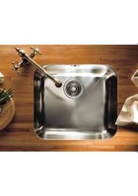 Resim Bloom Blo - 40 / 45 Tezgah Altı Paslanmaz Çelik Eviye 