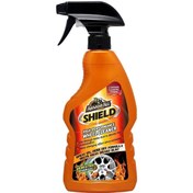 Resim Genel Markalar Shield Wheel Cleaner Ph Nötr Jant Temizleme Spreyi 500ml 