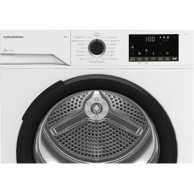 Resim Grundig GDH 85 8 KG Isı Pompalı Kurutma Makinesi 