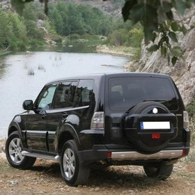 Resim Arka Cam Sileceği Silecek Süpürgesi 34cm Mitsubishi Pajero ile uyumlu 2008-2016 