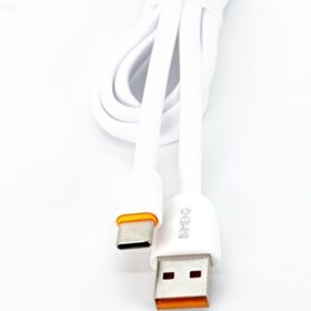 Resim ML109 3.1A USB A To Type-C Beyaz Data Ve Hızlı Şarj Kablosu 