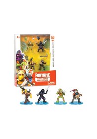Resim Fortnıte Mini Figür Seti 4lü 63508 