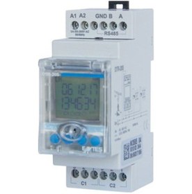 Resim Entes Dtr-10 Zaman Saati 