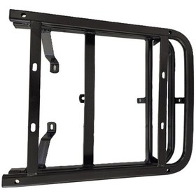 Resim Dio 110 Kızaklı Çanta Demiri ,ergoline Pizza Sepet Demiri Tüm Yıllara Uygun Sürgülü 1.resim 