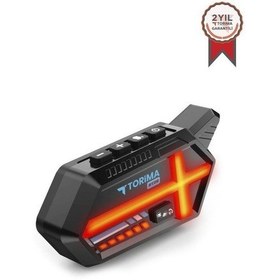Resim Torima Bt-26 Helmet Intercom Bluetooth Motorsiklet Kask Kulaklığı İnterkom 