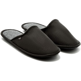 Resim Twigy Promo Erkek Ev Terliği Siyah-3 41/46 