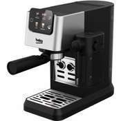 Resim Beko Caffee Experto Cep 5304 X Yarı Otomatik Espresso Makinesi 