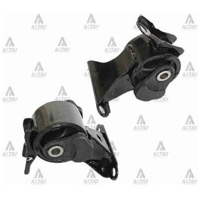 Resim MAHER 8863 Takoz Motor Crv 02-07 K20A4 At Sol 