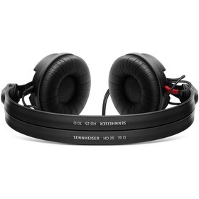 Resim Sennheiser Hd 25 Dj Kulaklığı 