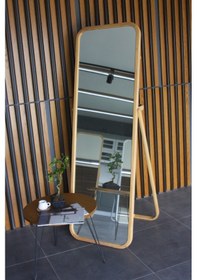 Resim Diva Doğal Boy Aynası 