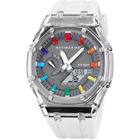 Resim Navimarine Azr0001-col7 11 Erkek Kol Saati 