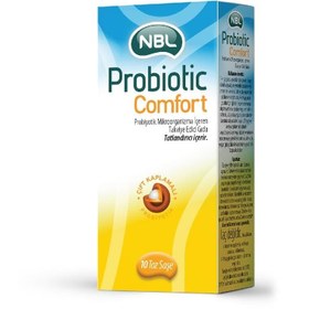 Resim NBL Probiotic Comfort 10 Toz Saşe 