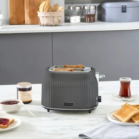 Resim Karaca Massimo 2 Dilim Kapasiteli Ekmek Kızartma Makinesi 