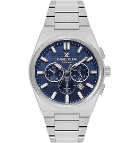 Resim Daniel Klein Dk.1.13981.7 Erkek Kol Saati Beyaz 