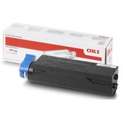 Resim OKI B431-44917608 Siyah Orijinal Toner 