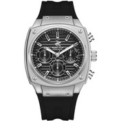 Resim Beverly Hills Polo Club Bp3778x.351 Erkek Kol Saati Gri 