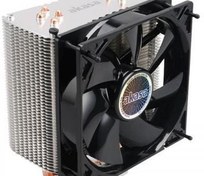 Resim Akasa Nero 3 Intel 775/1155/1156/1366/2011/2066 Ve Amd Am2/Am3/Am4/Fm1 İçin Premium İşlemci Soğutucusu (Ryzen Uyumlu) AK-CC4007EP01 