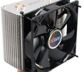 Resim Akasa Nero 3 Intel 775/1155/1156/1366/2011/2066 Ve Amd Am2/Am3/Am4/Fm1 İçin Premium İşlemci Soğutucusu (Ryzen Uyumlu) AK-CC4007EP01 
