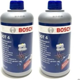 Resim Bosch Fren Hidrolik Yağı Dot4 İkili Avantaj Paket 