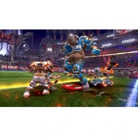 Resim Night Hawk Mutant Football League - Dynasty Edition Nintendo Switch Oyun 
