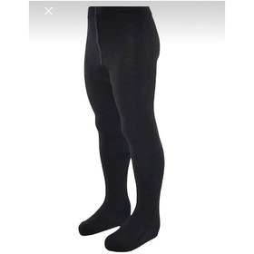 Resim Ekinoks Socks Ekinoks Havlu Termal %100 Pamuk 3 Adet Siyah Kilotlu Çocuk Çorabı 0-14 Yaş 100-s Renkli 