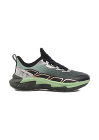 Resim Pierre Cardin Pcı-11052 M Siyah-yeşil Memory Step Erkek Spor Ayakkabı Siyah 