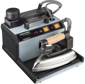 Resim Polti Vaporella 2HP Profesyonel Buhar Kazanlı Ütü 