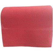 Resim Banyo Paspası 1B 65 Cm 1 Metre Kırmızı 