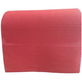 Resim Banyo Paspası 1B 65 Cm 1 Metre Kırmızı 