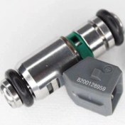 Resim Enjektör Memesi -4 Delik-mavi-gri R.megane 1.6 165-k4m-k4j 8200128959 