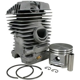 Resim Silindir+Piston Stıhl Ms310 - 47Mm 