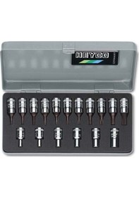 Resim Heyco Lokmalı Torx Takımı 1/4 