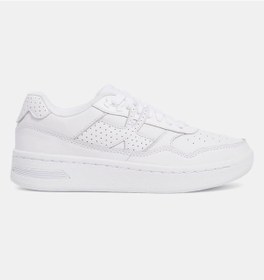 Resim Under Armour Ua W Court 96 Kadın Spor Ayakkabı-30113 Beyaz 