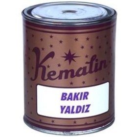Resim KEMALİN Kemalin Bakır Yaldız Boyası 1/4 ( 175 Gr ) 