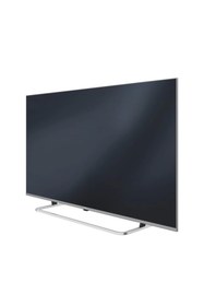 Resim Beko Crystal 9 B55 D 986 S 4K Ultra HD 55" 140 Ekran Uydu Alıcılı Google Smart LED TV 