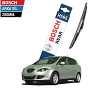 Resim Seat Toledo Arka Silecek 2002-2008 Bosch Rear 