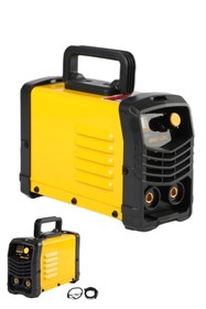 Resim DYNAMİC MAX İtaly 200 Amper Profesyonel Dijital Göstergeli Inverter Kaynak Makinesi GARANTİLİ 