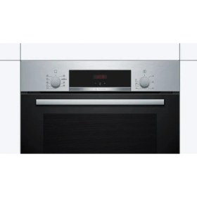 Resim Bosch HBF534ES3T Ankastre Fırın Serie 4 Ankastre Fırın 60 x 60 cm Renk:Inox 