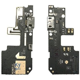 Resim Xiaomi Uyumlu Redmi Note 5 Pro Için Oem Bordlu Şarj Soketi (469237070) 