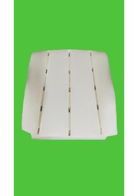 Resim Renault Megan 2 Uyumlu Sırt Süngeri 