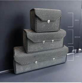 Resim Mattcar Araç İçi Bagaj Organizeri - Small 