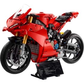 Resim Bfs Ducati Panigale V4 S Motosiklet 42202 