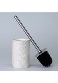 Resim Linen Banyo Seti İnci 