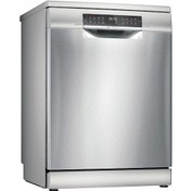 Resim Bosch Sms6emı70t Serie 6 Inox Bulaşık Makinesi 