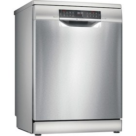 Resim Bosch Sms6emı70t Serie 6 Inox Bulaşık Makinesi 