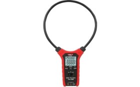 Resim Uni-T UT281E True Rms Esnek Kelepçe Ampermetre 