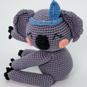 Resim Mr. Koala Uyku Arkadaşı 