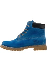 Resim Costo Shoes 45 46 47 48 49 50 Numaralarda TLAND0802 Saks Mavi Nubuk Timber Land Style Büyük Numara Erkek Bot Geniş Kalıp 